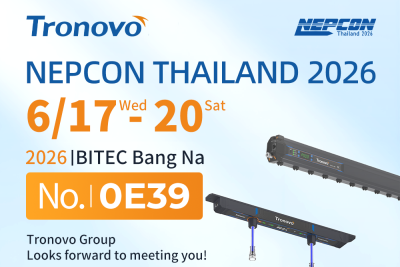 Gặp gỡ tại Bangkok | Tronovo trân trọng mời tham dự NEPCON THAILAND 2026